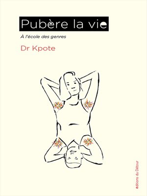 cover image of Pubère la vie